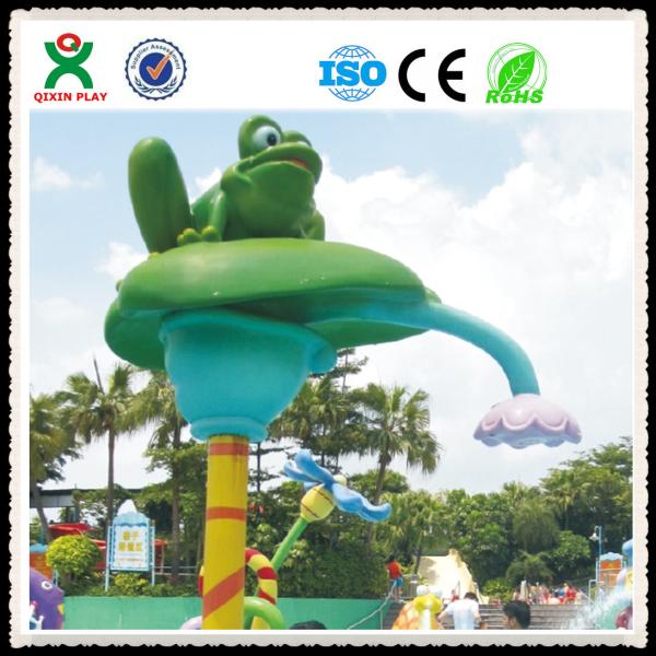 Water Park Spray Equipment Kids' Water Playground Accessories QX-082D