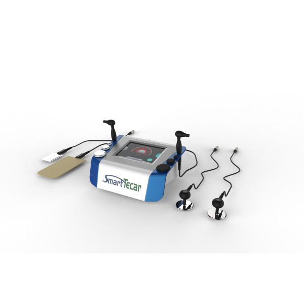 RET CET treatment of muscle recoveryfat burning and fat reductionhigh quality tecar machine shockwave therapy equipment