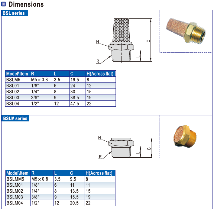 Айртак пневматическое 3/8