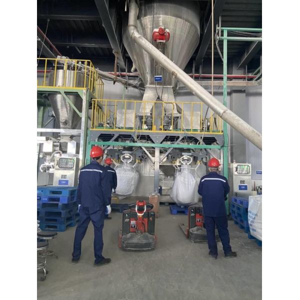 PH 8 Textile Raw Materials Non Toxic Sodium Sulphate Anhydrous 99%Min Cas