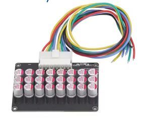 Dynamic 6A Balance Current Balancer for Lithium Battery Systems