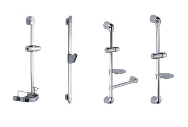 Economical Thermostatic Single Handle Tub Shower Faucet Set For Bathroom