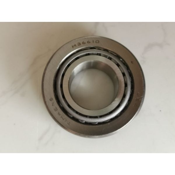 M86643 M86610 1/6 25.4x64.292x21.432mm Tapered Roller Bearings
