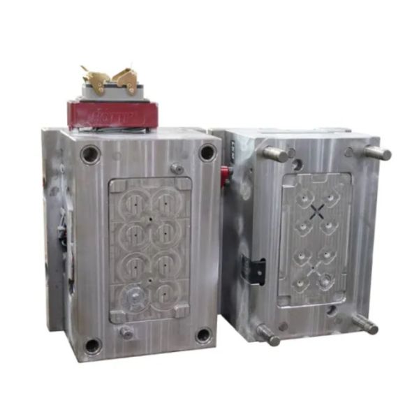 polished Double Plastic Injection Tool For Electronic Products