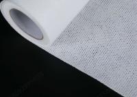 Tejido no tejido Spunlace de malla Eco amigable reciclable para la limpieza Trapos