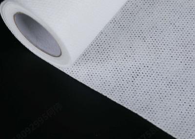 Mesh Spunlace Nonwoven Fabric Eco Friendly Recyclable For Cleaning Rags