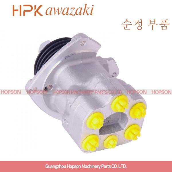 Manche de Electric Over Hydraulic da máquina escavadora para SK130 SK140 SK200 SK210