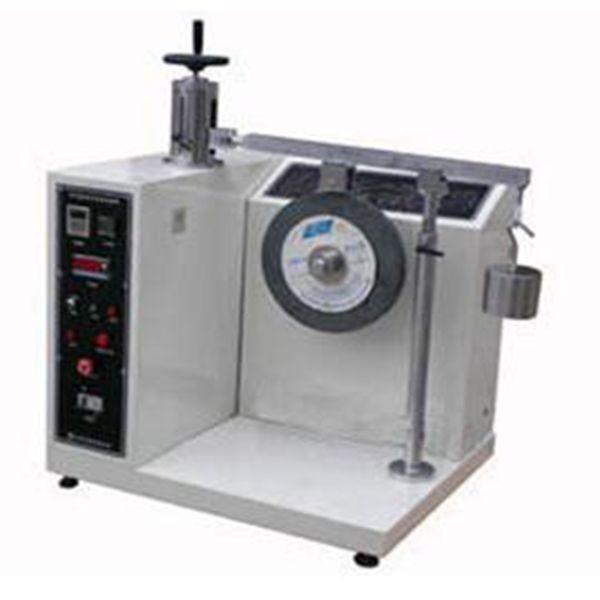 36'' Wheel Suitcase Professional Tester / Luggage Wheel Abrasion Testing Equipment