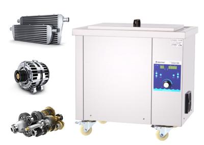 Digital Control 53L Industrial Ultrasonic Cleaner Stainless Steel Power Adjustable