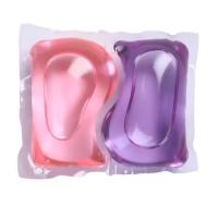Parfum durable 2 en 1 poubelles à linge OEM/ODM personnalisé 15-20g Pour détergent d'appareil