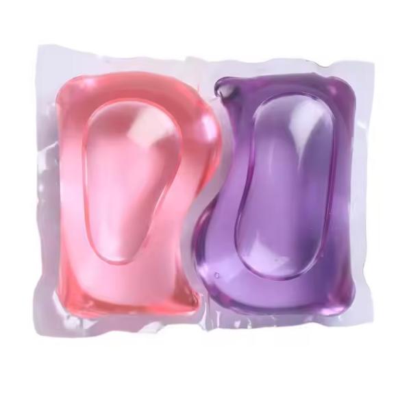 15g-20g 2 In 1 Washing Pods OEM ODM Washing Machine Capsules