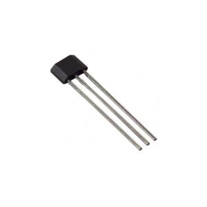 MLX90290LUA-AAA-553 Sensor IC Sensor de efeito Hall linear Sensor IC TO-92-3 Sensores magnéticos