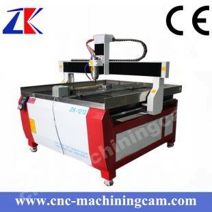 4th axies ,Mach3 control system tabletop cnc router ZK-1212 (1200*1200*120mm)