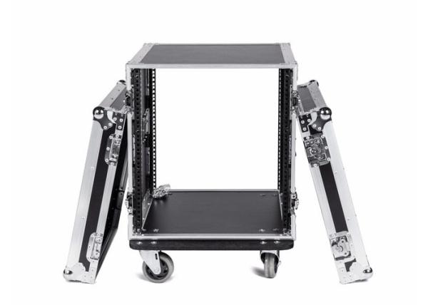 19 Rack Mount DJ Flight Case Turntable DJ Equipment Cases And Racks