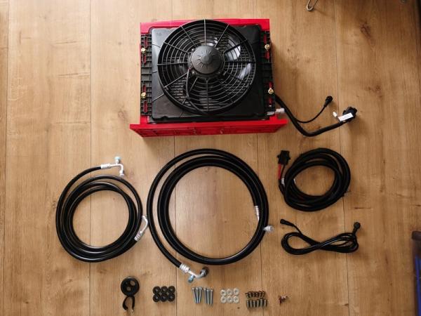 CE 9000BTU DC12V Truck Parking Air Conditioner