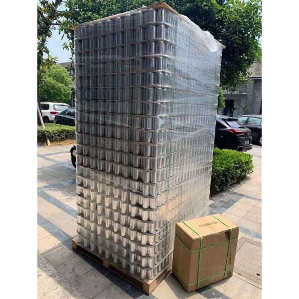 Консервные банки напитка алюминия равнины 12oz Ni BPA для кокса сидра пива