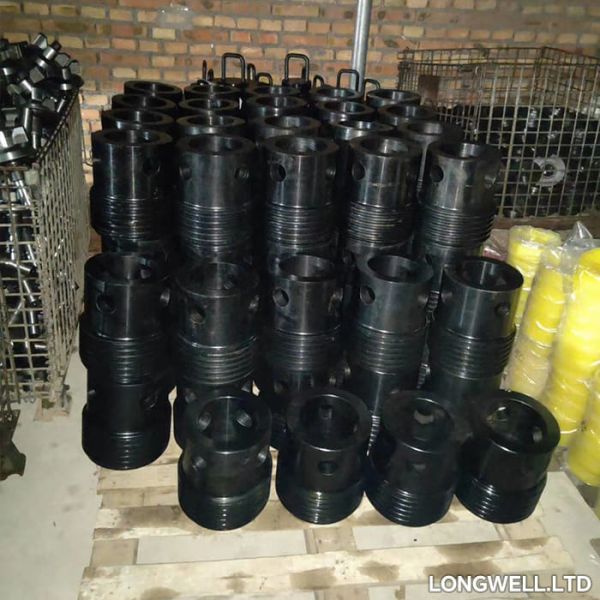 F1600 Componentes de la bomba de lodo Cabeza del cilindro HH11309.05.003.143 Perforación de petróleo