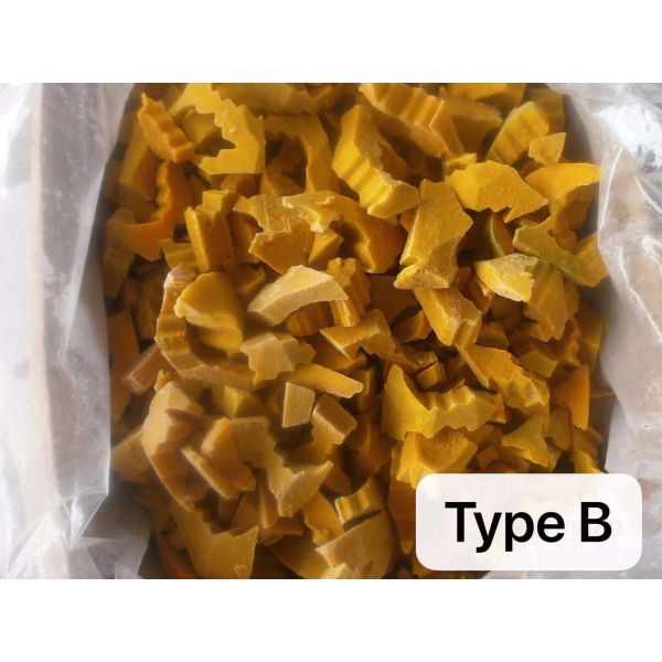 Frozen Sweet Pumpkin Chunks, Variety of Ebis, for Sweet Pumpkin Paste