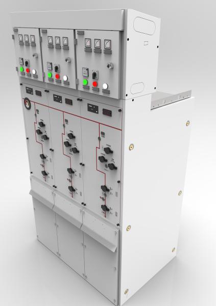 24kV QLG Series SF6 Gas Insulated RMU