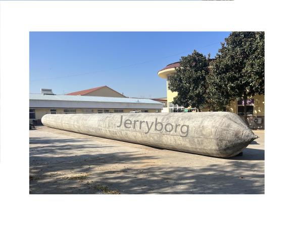 Manufacturer Supply Fishing Trawler Rubber Docking And Launching Boat Ship Marine Airbag
