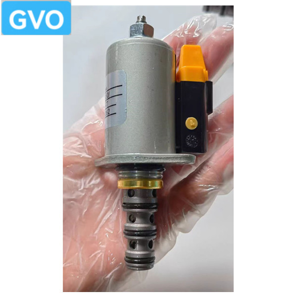 560-2464 Excavator Hydraulic Parts Suitable for  E345GC E349GC E355 560-2464 New Hydraulic Pump Solenoid Valve