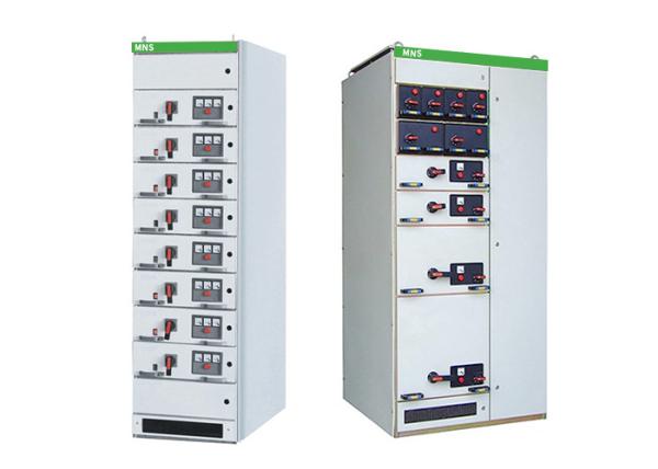 Ac Power Low Voltage Switchgear Metal Clad Switchgear For High Buildings