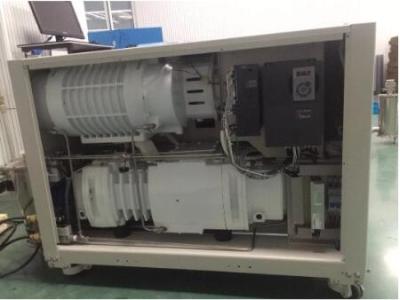 Pompe à vide à vis sèche GSD250D pour le dégazage / séchage