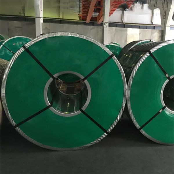 Inox 304 316l 309S 430 Stainless Steel Sheet Coil Cold Rolled