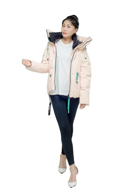 FODARLLOY Women's 2022 SS Collection Hooded Warm Winter Thicken Fleece Lined Parkas Long Coats