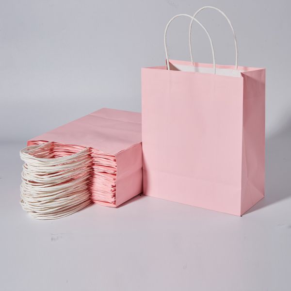 SZCX White Zara Cheap Waist Jean Black Handle Custom Logo Shopping Bagdream Kraft Shoe Paper Craft Bag