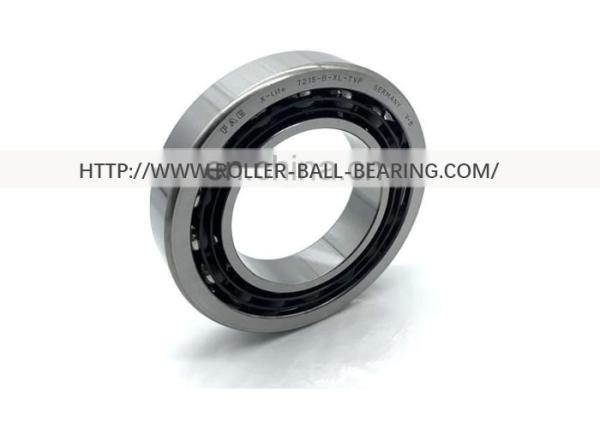 roulement à billes F du contact 7215B angulaire UN G 7215-B-TVP 7215-B-XL-TVP 75x130x25mm