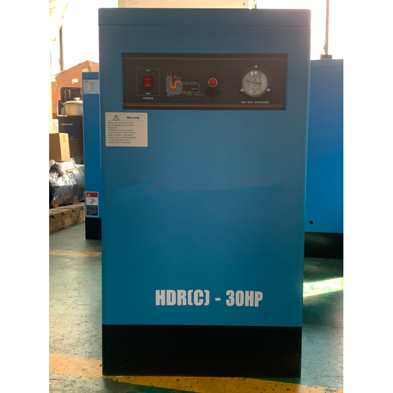 AIRERA HDR-30HP Refrigerated Air Dryer Industrial Compressed Air Dryer