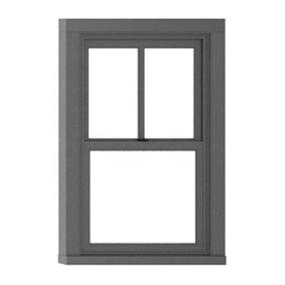 European Style Bay Windows for Sale Aluminum French Casement Window