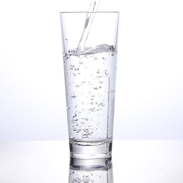 15oz Hi Ball SAN Plastic Tumbler Glasses Recyclable Acrylic Wine Tumblers