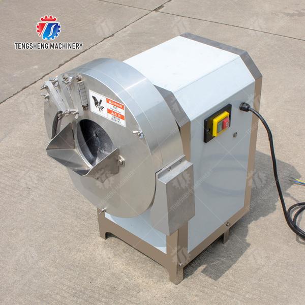 Ginger Shredder Cutting Machine Ginger Potato Carrot radish Fruit Vegetable processing production Cutting Machine