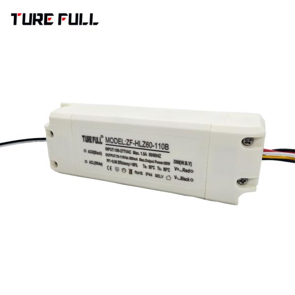Led Grow Lighting Dimmable Constant Current Led Driver 60 W 0 - 10 V