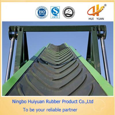 Rubber Conveyor Belt /Ep Fabric Rubber Belt manufacturer from China (width300mm-2400mm)