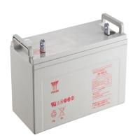 YUASA NP100-12 12V 100Ah Batterie rechargeable AGM UPS VRLA Batterie pour le système solaire / électricité