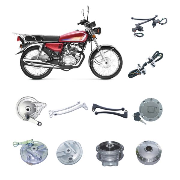 YAYE Motorcycle Electric Parts HONDA CG125 CG150 For 125CC 150CC Moto