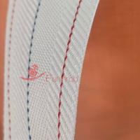 Ceinture de convoyeur d'œufs en polypropylène à courte allongée résistante aux acides et aux alcalis pour l'élevage de volailles