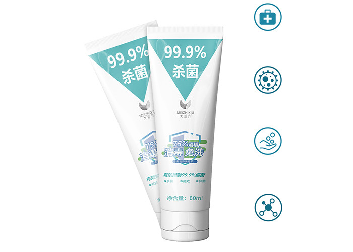 дезинфицирующее средство свободной руки мытья 80МЛ и 500МЛ моет гель свободного геля дезинфектанта не- раздражая для людей