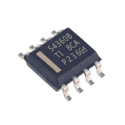 TPS54360BQDDARQ1 Switching Voltage Regulators 60V Input With Eco Mode