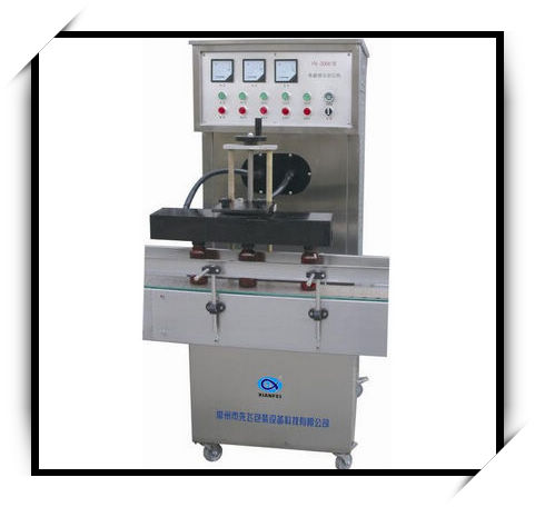 Машина запечатывания фольги бутылки машины 3.0KW запечатывания алюминиевой фольги FK-3000 пластиковая