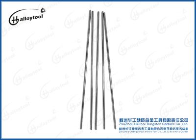 O carboneto de tungstênio personalizado YL10.2 Rod da terra contínua anula a resistência de desgaste