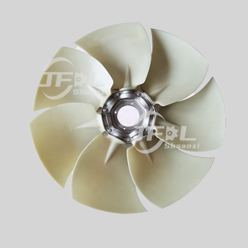 Лезвие вентилятора 41100002902 для деталей машиностроительных машин Liugong