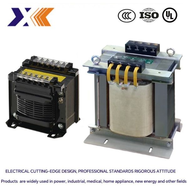 Single Phase Indoor Current Transformer 100/5A to 5000/5A Dry Type Transformer -20-110C