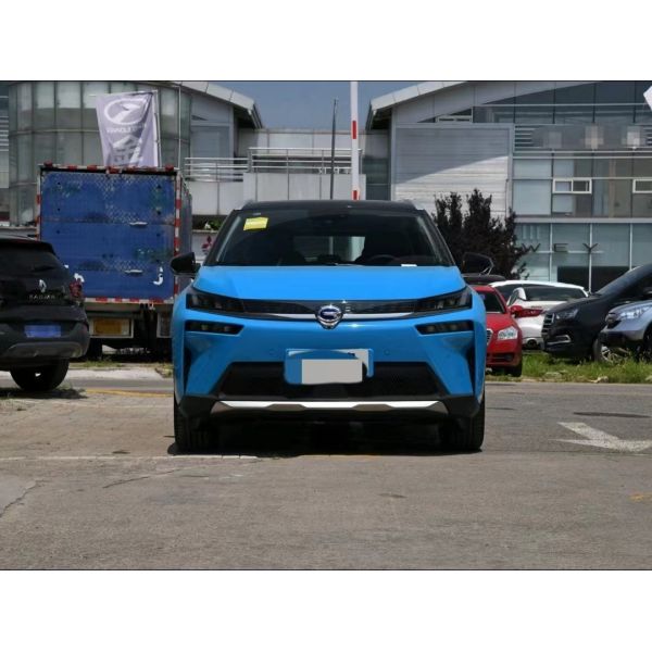 Aion v 2022 версия приведенная 70Intelligence EV компактирует крышу с окошком SUV Openable панорамную