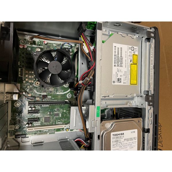 400W HP Z1 G9 Workstation 7-12700 16GB 1T SATA NODD DOS Intel Core I7 Processor