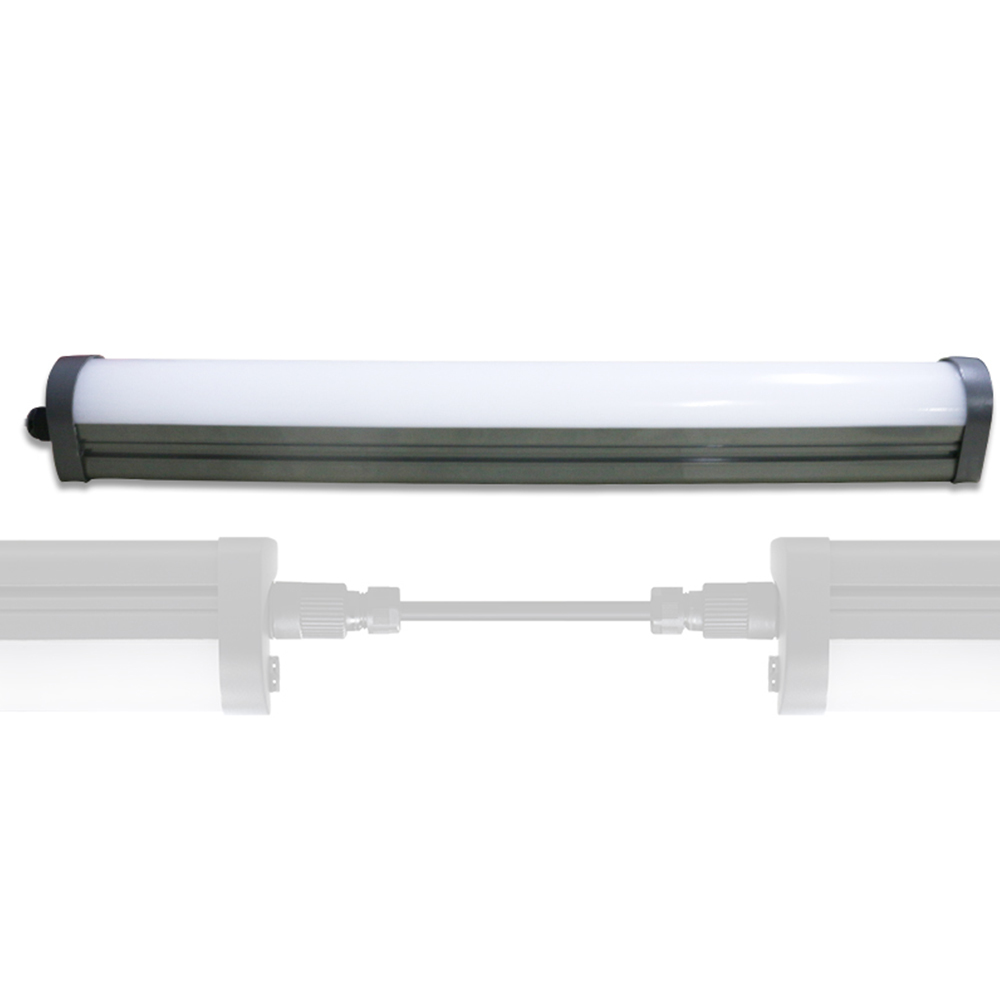 ONN-J02 IP65 LED Tri Proof Light 20W 40W 55W AC100 - 260V For Parking Lot Cold Room