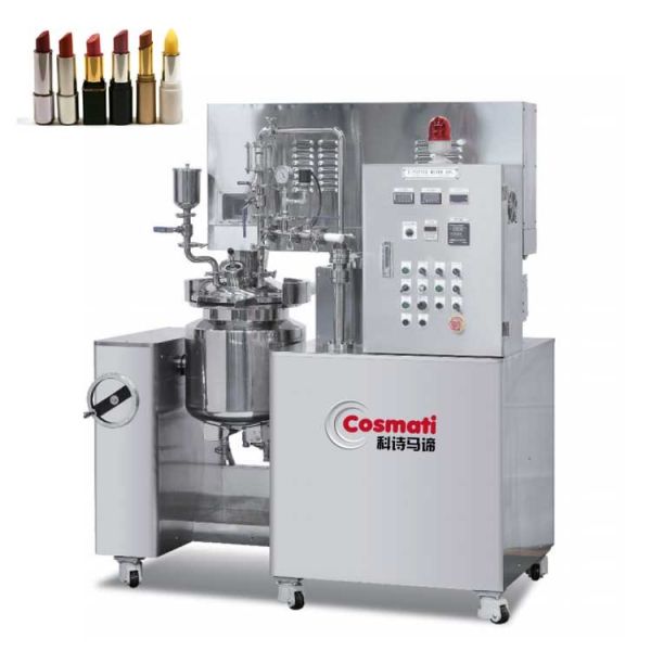 Color Cosmetic Mascara Lipstick Filling Making Machine